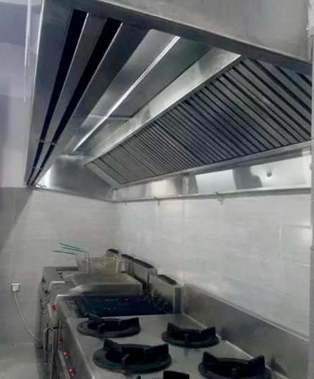 Kitchen Ventilation System